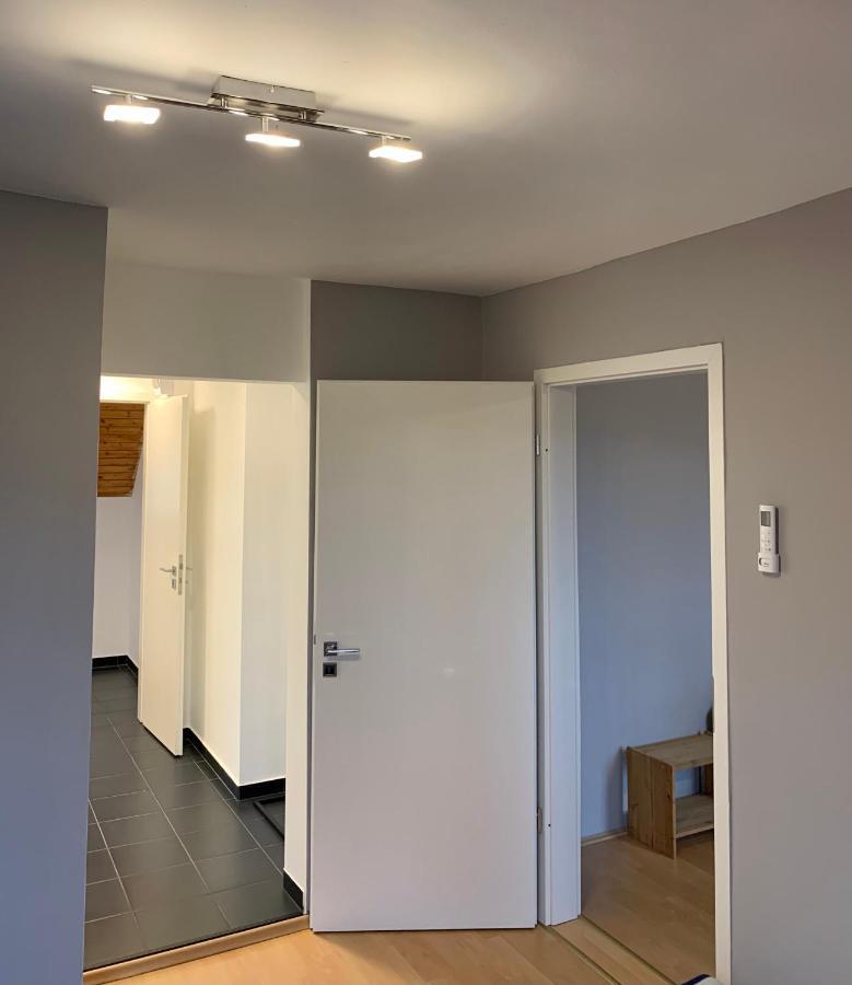 Var-Lak Apartman Eger Exterior photo